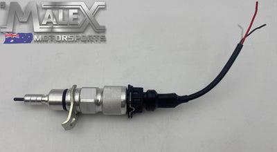 Speedo Sensor Gm 7/8 Holden Hall Effect Vss T5 With Ford Adapter Tremec Tko Tr6060