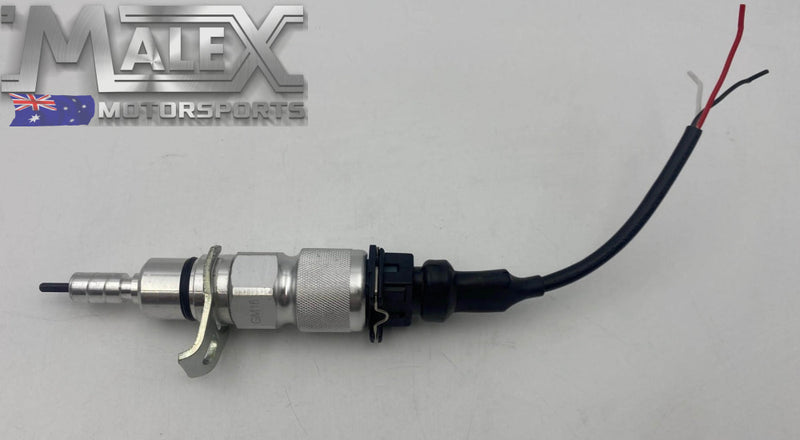 Speedo Sensor Gm 7/8 Holden Hall Effect Vss T5 With Ford Adapter Tremec Tko Tr6060