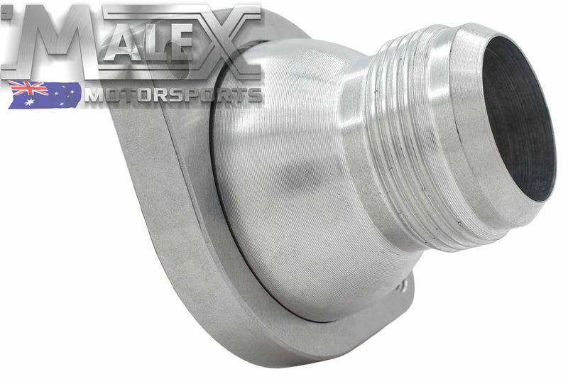 Straight -20An Thermostat Housing For Ls Gen 3 Water Pump