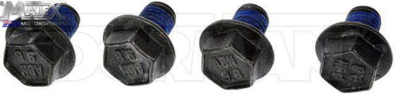 Torque Converter Bolts Ls1 Ls2 Ls3 Suit Gm Transmission M10-1.5X15Mm Usa