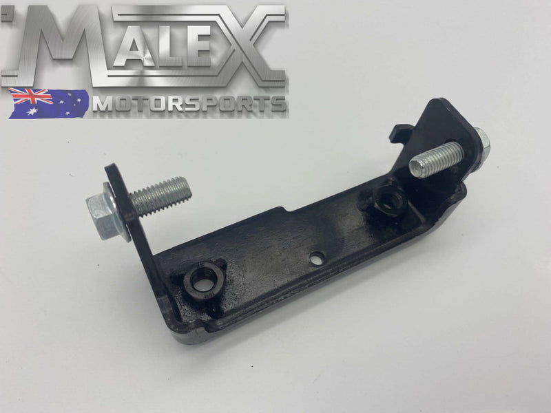 Tr6060 Transmission Mount Bracket T56 Ve Vf Six Speed Adapter Gm 92186156