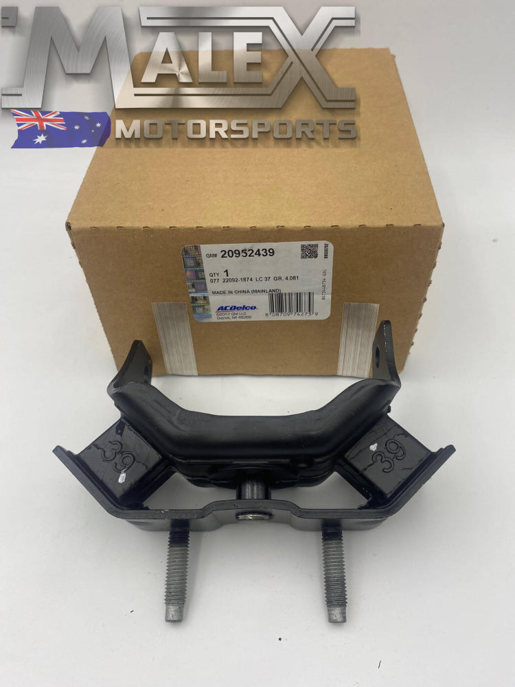 TR6060 transmission mount T56 VE VF six speed adapter GM MG9 Manual ...