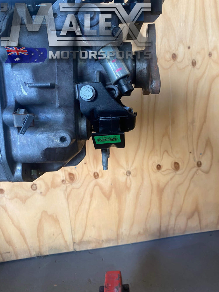 TR6060 transmission mount T56 VE VF six speed adapter GM MG9 Manual ...