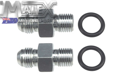 Transmission Adapter Fittings 6An 6 An Th400 Th350 4L60E 4L80E Ford Aod C5 4R70W