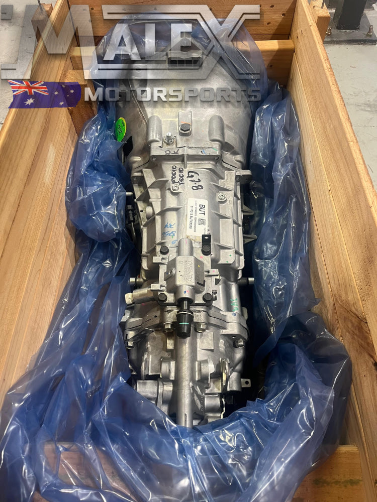 Tremec MG9 LSA Manual Transmission Gearbox VF GTS