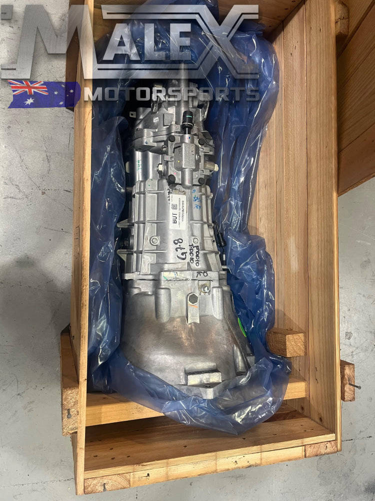 Tremec MG9 LSA Manual Transmission Gearbox VF GTS