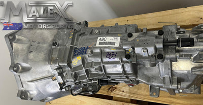 Tremec Tr-6060 Transmission Full Spline Brand New Genuine 92236240