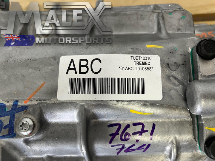 Tremec TR-6060 transmission Full Spline Brand New Genuine 92236240