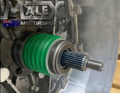 Tremec Tr-6060 Transmission Full Spline Brand New Genuine 92236240