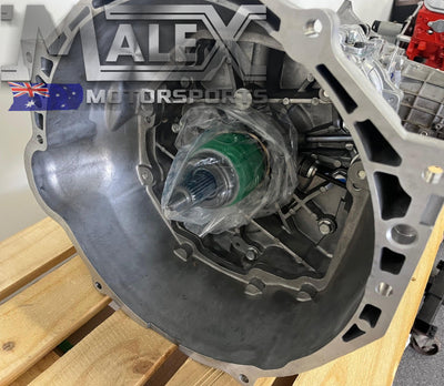 Tremec Tr-6060 Transmission Full Spline Brand New Genuine 92236240