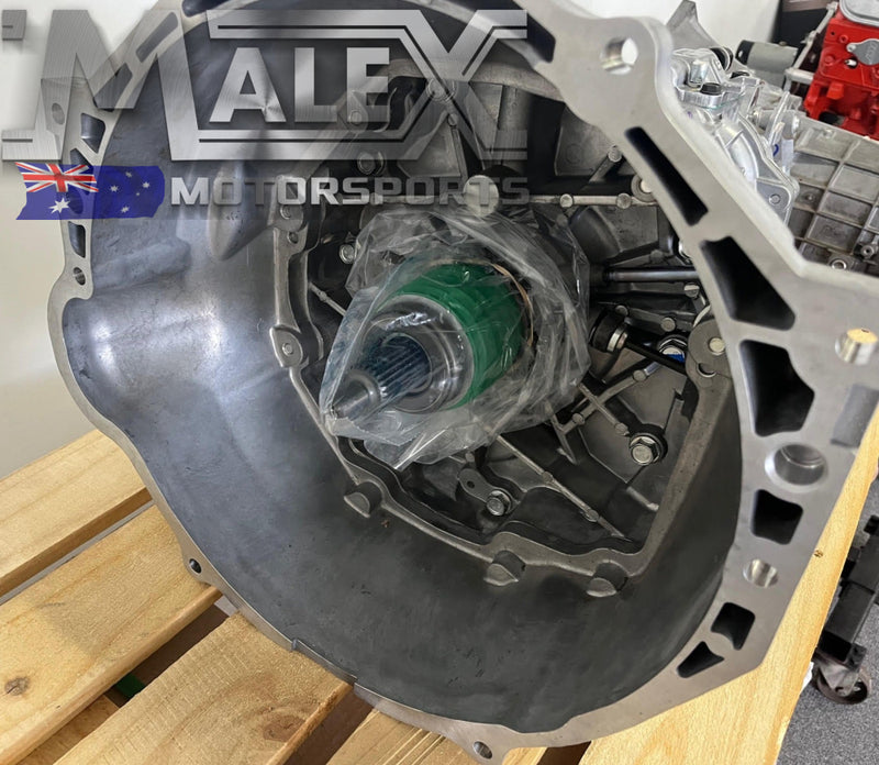 Tremec Tr-6060 Transmission Full Spline Brand New Genuine 92236240