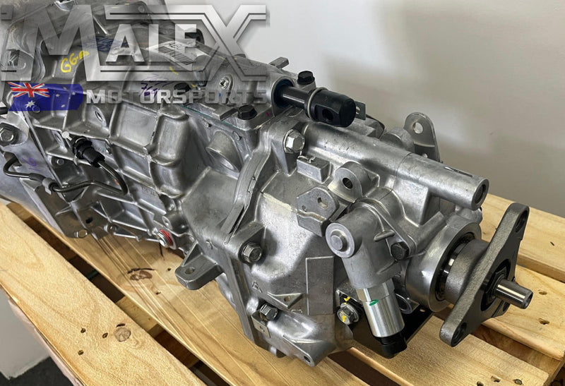 Tremec Tr-6060 Transmission Full Spline Brand New Genuine 92236240