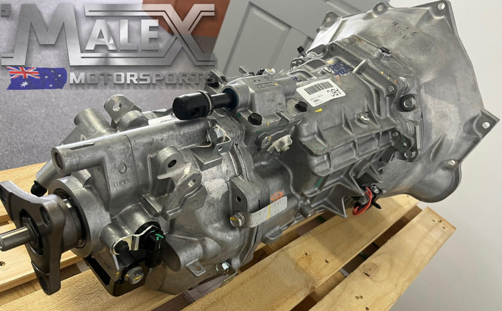 Tremec TR-6060 transmission Full Spline Brand New Genuine 92236240