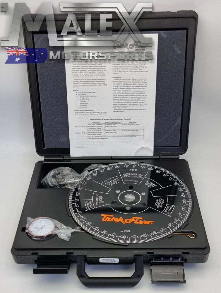 Trick Flow® Cam Degree Kits Tool