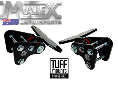 Tuff Engine Mounts To Suit Mustang Cougar & Early Falcon Engine Mounts