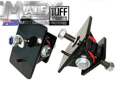 Tuff Engine Mounts To Suit R32 R33 R34 Gtr Gtst Skyline Rb20 Rb25 Rb26 Rb30 Engine Mounts