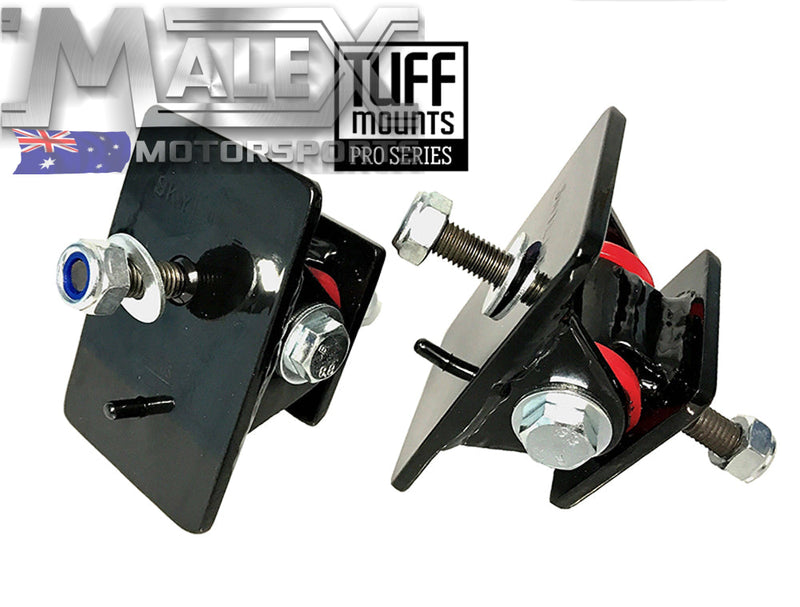 Tuff Engine Mounts To Suit R32 R33 R34 Gtr Gtst Skyline Rb20 Rb25 Rb26 Rb30 Engine Mounts