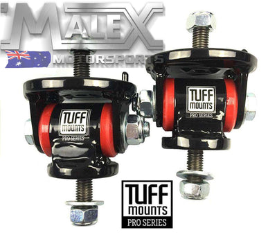 Tuff Mounts Engine For Falcon Ef To El And Au1-2-3 4.0L & V8 Engine Mounts