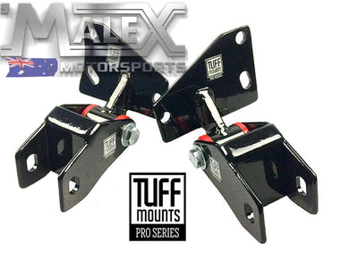 Tuff Mounts Engine For Ford Barra 4.0L Conversion Into Vb-Vs Commodore V8 K Frame Engine Mounts