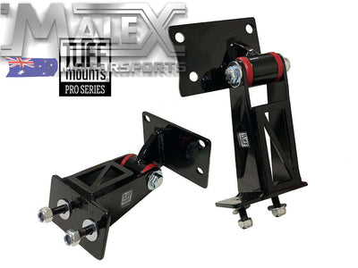 Tuff Mounts Engine For Ford Barra Conversion Into Vn-Vs Commodore V6 K-Frame Engine Mounts