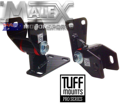 Tuff Mounts Engine For Holden 6 Cylinder In Eh-Hr & Hk-Hg Engine Mounts
