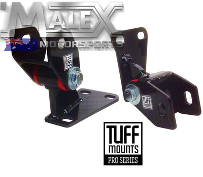 Tuff Mounts Engine For Holden 6 Cylinder In Hq-Wb Lc-Lx Toranas & Vb-Vk Commodores Engine Mounts