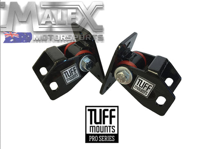 Tuff Mounts Engine For Holden V8 In Hq-Wb Lh-Lx Lc-Lj Torana Engine Mounts