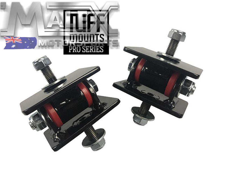 Tuff Mounts Engine For Landcruiser 80 & 105 Series Engine Mounts