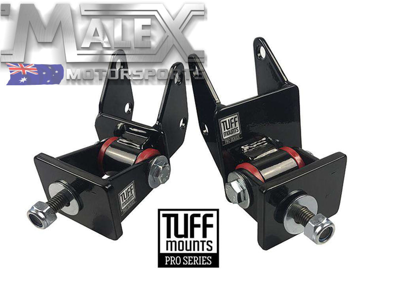 Tuff Mounts Engine For V8 Conversion Into 6 Cyl K Frame Ap5-Ap6 And Vc Valiant Engine Mounts