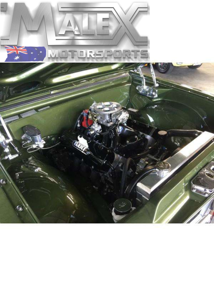 Tuff Mounts Engine To Suit Chev In Hk Ht Hg Holdens & Lc-Lj Torana Engine Mounts