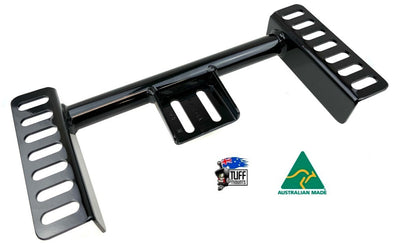 Tuff Mounts Gearbox Crossmember For T56 & Tr6060 Into Vt-Vz Commodores Crossmember