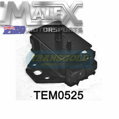 Tuff Mounts (Pair) Engine To Suit Toyota Hilux Hiace Etc Engine Mounts