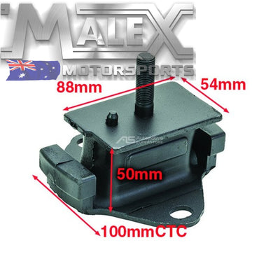 Tuff Mounts (Pair) Engine To Suit Toyota Hilux Hiace Etc Engine Mounts