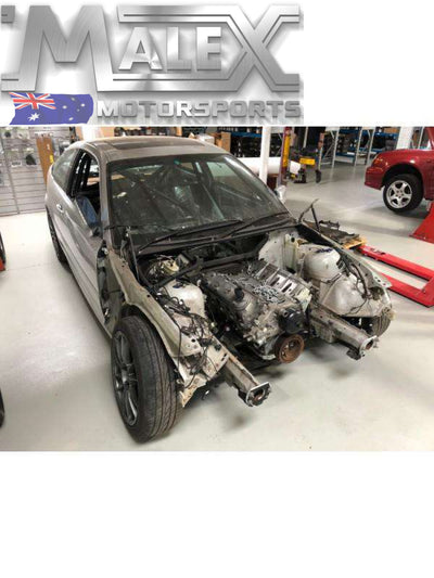 Tuff Mounts (Pair) To Suit Bmw E46 - Ls Conversion Engine And Trans Conversion