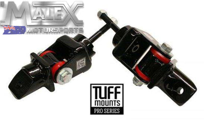 Tuff Mounts (Pair) To Suit Fg Ford Falcon V8 And Turbo 6 Engine Mounts