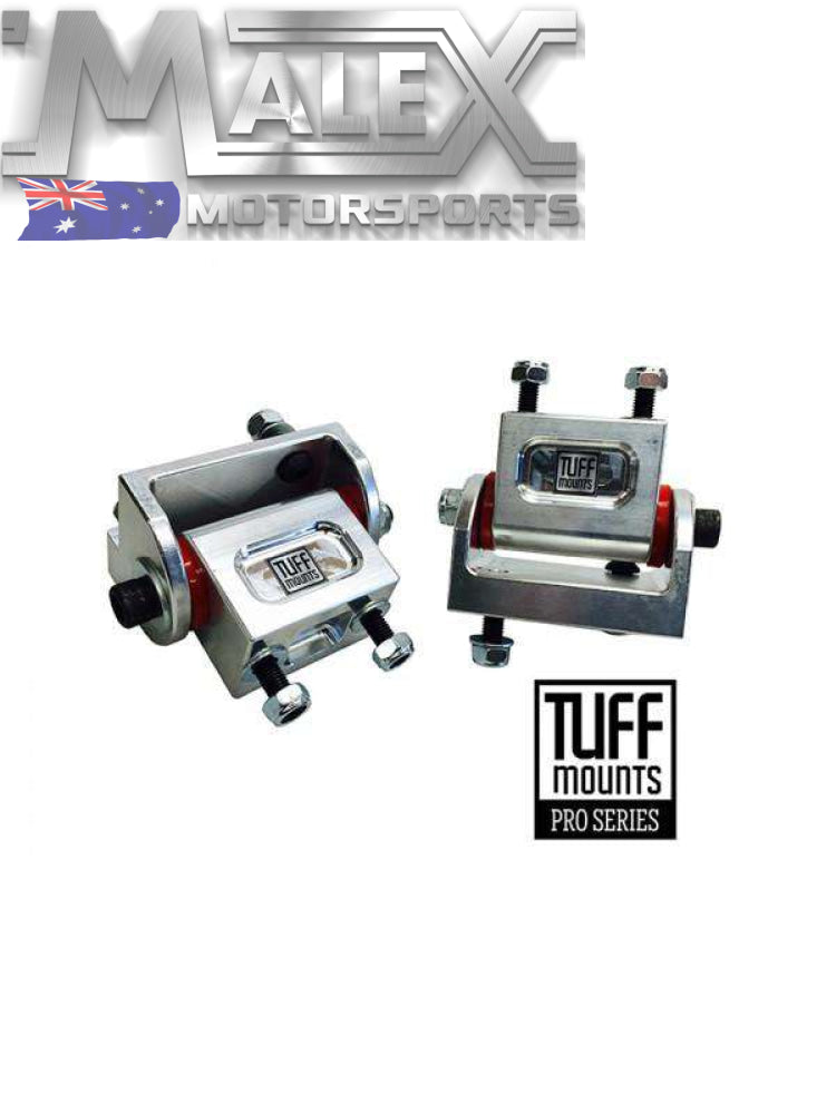 Tuff Mounts (Pair) To Suit Vn-Vy V6 Commodores Buick & Ecotec Engine Mounts