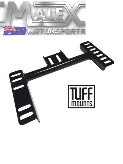 Tuff Mounts Performance Tubular Gearbox Crossmember To Suit T56 Into Bmw E46 Crossmember