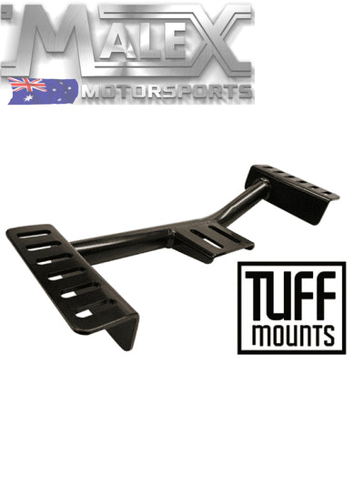 Tuff Mounts Performance Tubular Gearbox Crossmember To Suit T56 Into Vl - Vs Commodore Crossmember