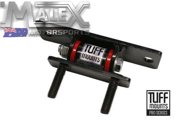 Tuff Mounts Transmission For Ford Fmx C4 C6 & Top Loader Transmissions Mount