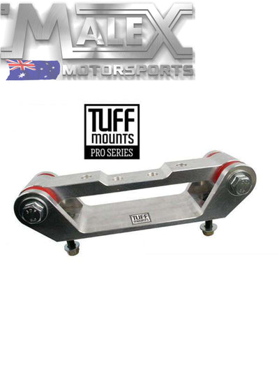 Tuff Mounts Transmission Mount For Ve Commodore Cnc Billet Mount