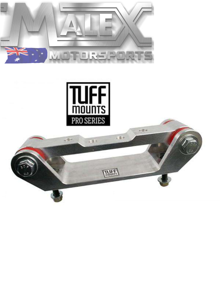 Tuff Mounts Transmission Mount For Ve Commodore Cnc Billet Mount