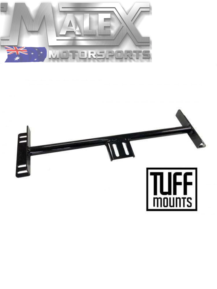 Tuff Mounts Tubular Gearbox Crossmember Lh-Lx Torana Turbo 350 & Powerglide Crossmember