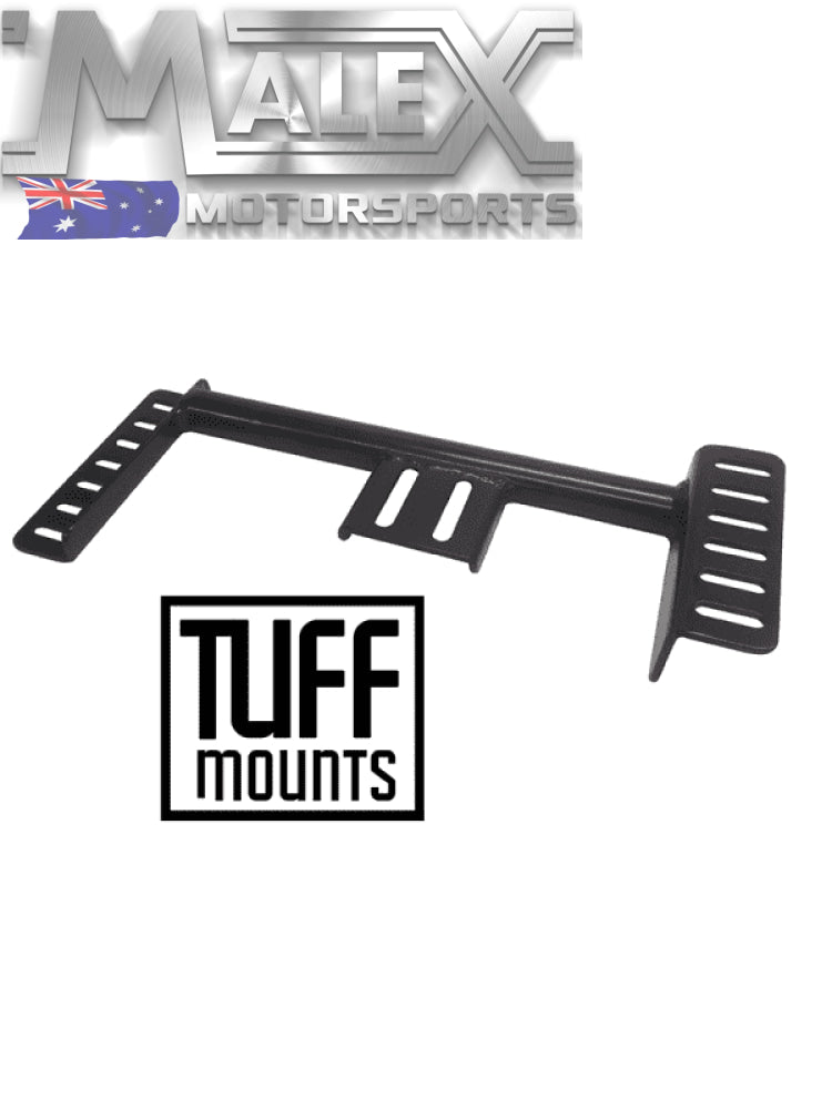 Tuff Mounts Tubular Gearbox Crossmember To Suit T350 And Powerglide Into Vl-Vs Commodore Crossmember
