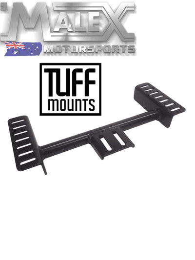 Tuff Mounts Tubular Gearbox Crossmember To Suit Vb-Vk Commodores With 4L60 Crossmember