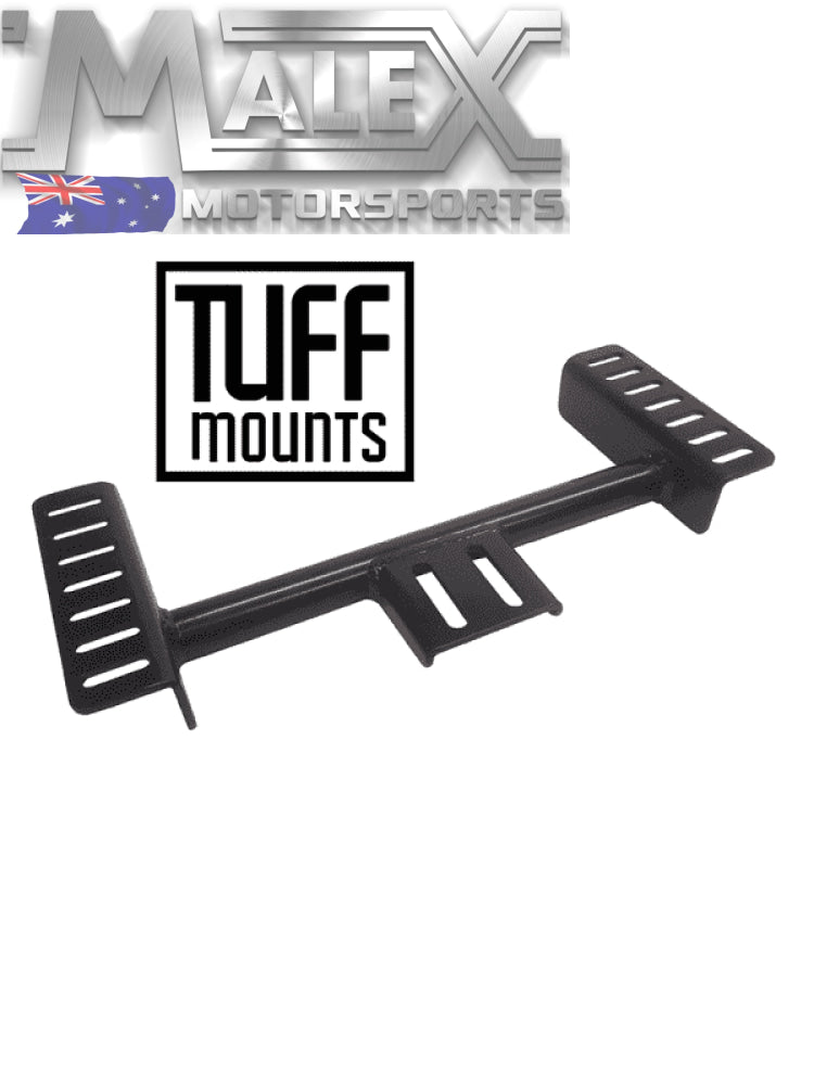 Tuff Mounts Tubular Gearbox Crossmember To Suit Vb-Vk Commodores With T350 And Powerglide.