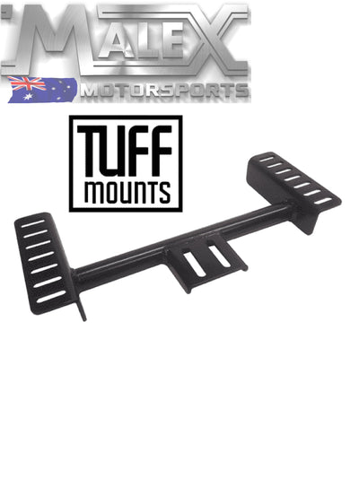 Tuff Mounts Tubular Gearbox Crossmember To Suit Vb-Vk Commodores With T56 Crossmember