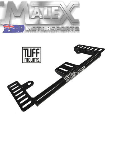 Tuff Mounts Tubular Gearbox Crossmember To Suit Ve Commodores With T400 Crossmember