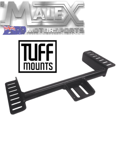 Tuff Mounts Tubular Gearbox Crossmember To Suit Vl-Vs Commodore With T400 Crossmember
