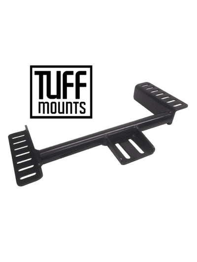 Tuff Mounts Tubular Gearbox Crossmember To Suit Vl-Vs Commodore With T400 Crossmember
