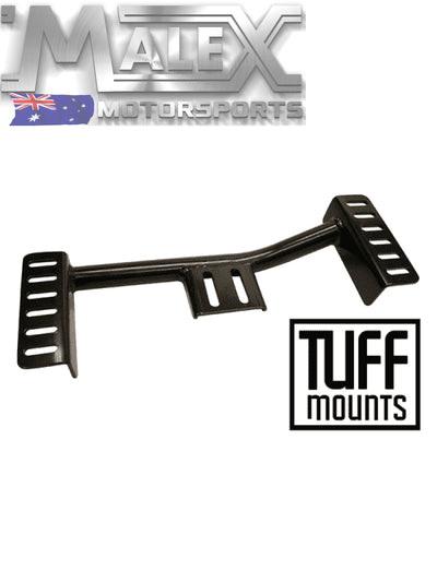 Tuff Mounts Tubular Gearbox Crossmember To Suit Vl-Vs Commodores With 4L60- Transmissions